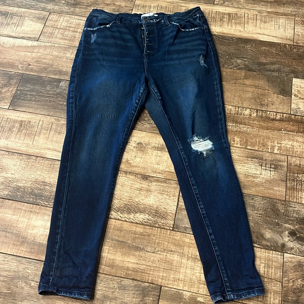 KanCan skinny jeans